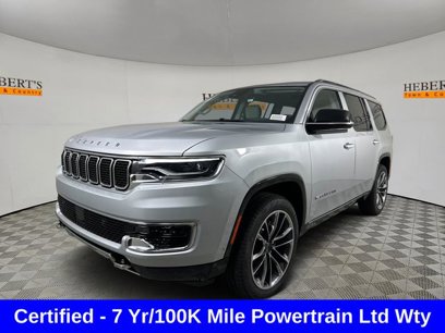 Used 2024 Jeep Wagoneer Series III w/ Premium Group I
