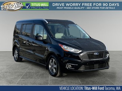 Used 2019 Ford Transit Connect Titanium
