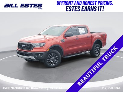 Used 2019 Ford Ranger XLT w/ Equipment Group 302A Luxury