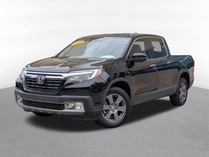 Used 2020 Honda Ridgeline RTL-E