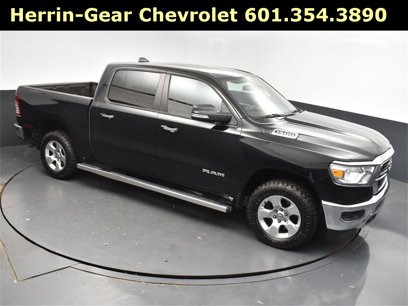 Used 2019 RAM 1500 Big Horn