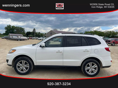 Used 2010 Hyundai Santa Fe Limited