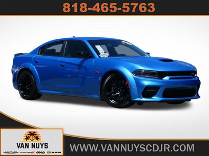 Used 2023 Dodge Charger Scat Pack
