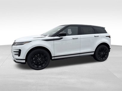 New 2025 Land Rover Range Rover Evoque Dynamic SE