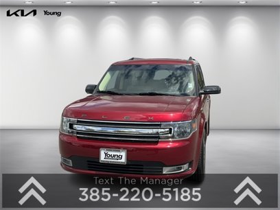 Used 2019 Ford Flex SEL w/ Equipment Group 202A
