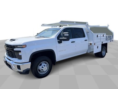 New 2024 Chevrolet Silverado 3500 W/T w/ WT Convenience Package