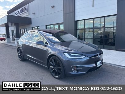 Used 2017 Tesla Model X 75D