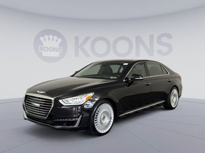 Used 2019 Genesis G90 3.3T Premium