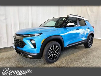 New 2025 Chevrolet TrailBlazer ACTIV w/ Convenience Package