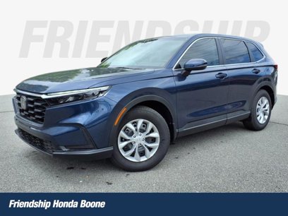 New 2025 Honda CR-V LX