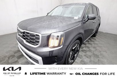 New 2025 Kia Telluride S