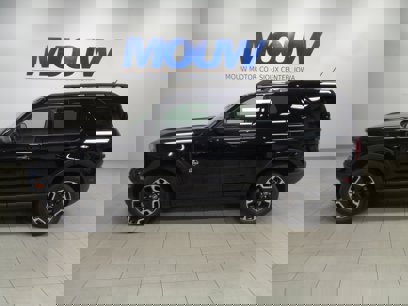 Used 2023 Ford Bronco Sport Outer Banks
