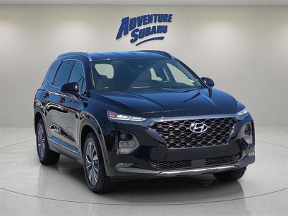 Used 2019 Hyundai Santa Fe SEL