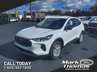 New 2025 Ford Escape Active w/ Cold Weather Package
