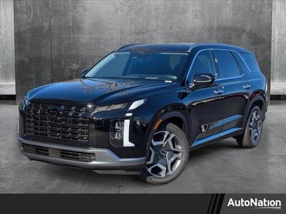 New 2025 Hyundai Palisade Limited
