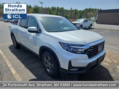 Used 2022 Honda Ridgeline RTL-E