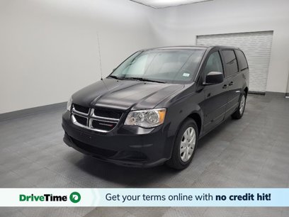 Used 2017 Dodge Grand Caravan SE