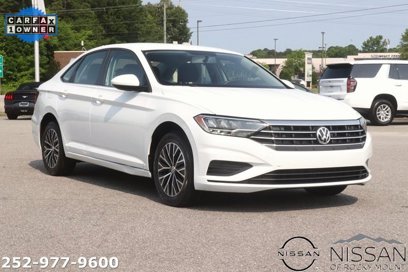 Used 2021 Volkswagen Jetta S