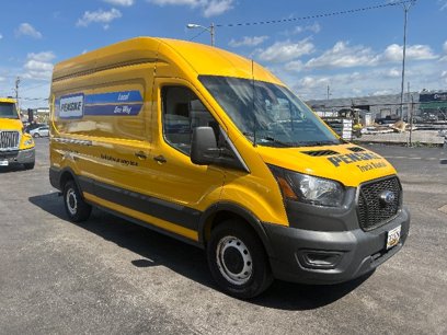 Used 2021 Ford Transit 250 148 High Roof w/ Load Area Protection Package