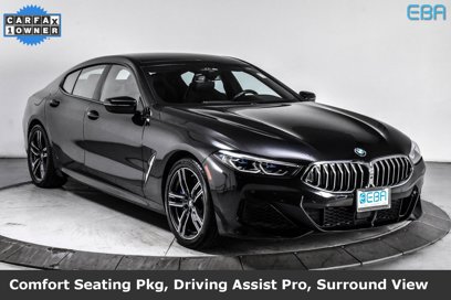 Used 2022 BMW 840i Gran Coupe xDrive