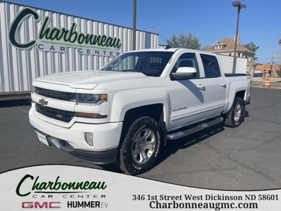 Used 2016 Chevrolet Silverado 1500 LT w/ All Star Edition