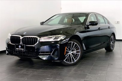 Certified 2022 BMW 540i w/ Convenience Package