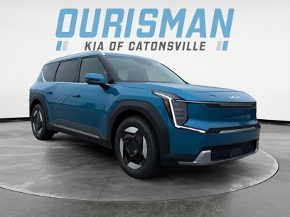 New 2026 Kia EV9 Wind