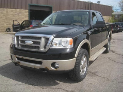 Used 2008 Ford F150 King Ranch