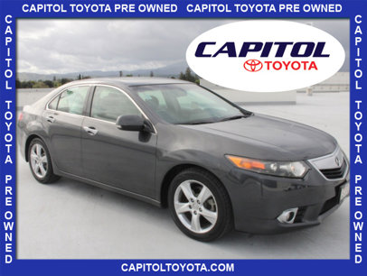 Used 2011 Acura TSX Sedan