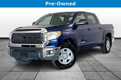 Used 2014 Toyota Tundra SR5 w/ SR5 Upgrade Package