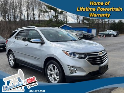 Used 2021 Chevrolet Equinox Premier w/ LPO, Floor Liner Package