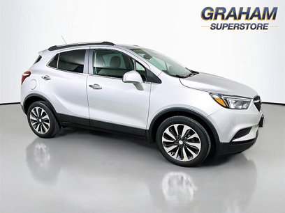 Used 2021 Buick Encore Preferred w/ Safety Package