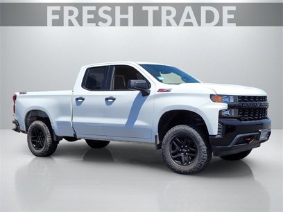 Used 2019 Chevrolet Silverado 1500 Custom Trail Boss w/ Custom Convenience Package