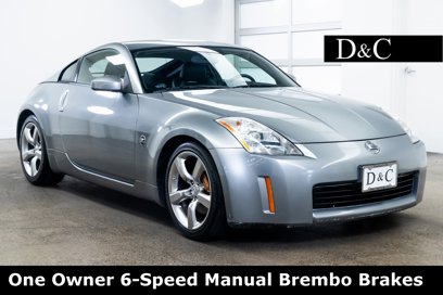 Used 2005 Nissan 350Z 35th Anniversary Edition w/ (N93) Cargo Convenience Pkg
