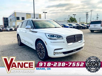 Used 2022 Lincoln Aviator Black Label w/ Class IV Trailer Tow Package
