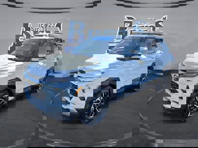 New 2025 Chevrolet TrailBlazer LT w/ Driver Confidence Package