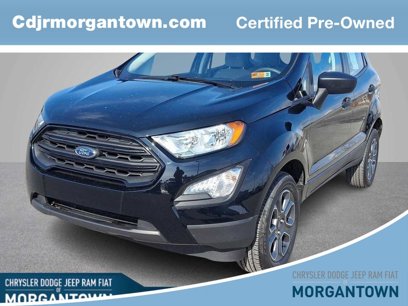 Used 2022 Ford EcoSport S