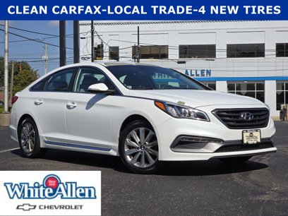 Used 2017 Hyundai Sonata Sport