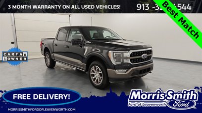 Used 2023 Ford F150 King Ranch w/ Equipment Group 601A High