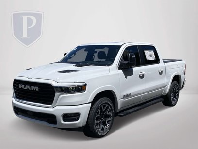 New 2025 RAM 1500 Laramie w/ Sport Appearance Package