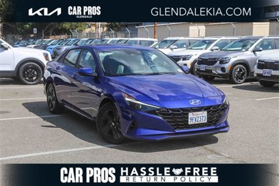 Used 2023 Hyundai Elantra SEL