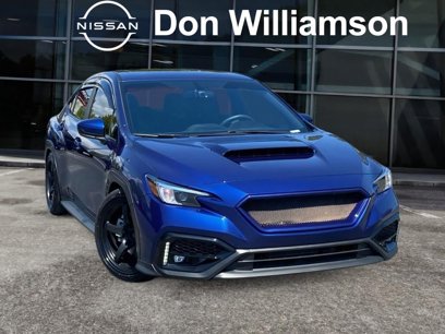Used 2023 Subaru WRX Premium