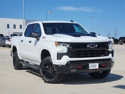 Certified 2023 Chevrolet Silverado 1500 LT Trail Boss w/ Protection Package