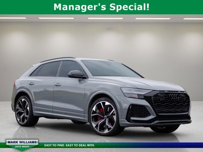 Used 2024 Audi RS Q8