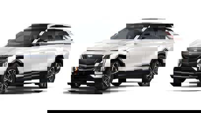New 2025 Cadillac Lyriq Sport