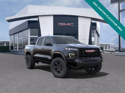 New 2025 GMC Canyon Elevation w/ Convenience Package