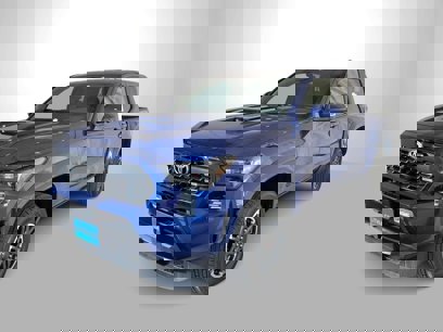 New 2025 Toyota Tacoma TRD Sport