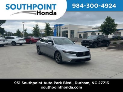 Used 2023 Honda Accord EX