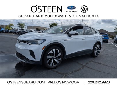 Used 2022 Volkswagen ID.4 Pro S