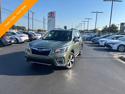 Used 2020 Subaru Forester Touring w/ Popular Package #2